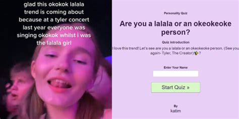 okokok lalala meaning|Understanding Lalala and Okokok meaning on TikTok. How to。